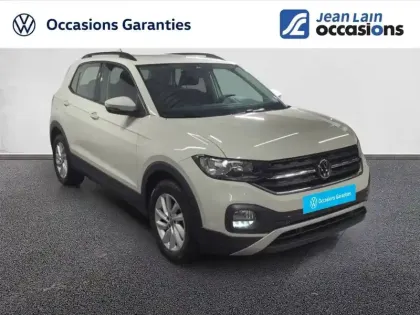 Photo 29 Volkswagen T-cross  1.0 TSI 95 Start/Stop BVM5