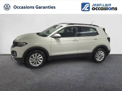 Photo 26 Volkswagen T-cross  1.0 TSI 95 Start/Stop BVM5