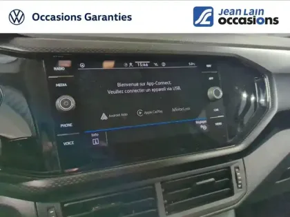 Photo 18 Volkswagen T-cross  1.0 TSI 95 Start/Stop BVM5