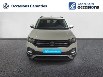 Photo 8 Volkswagen T-cross  1.0 TSI 95 Start/Stop BVM5