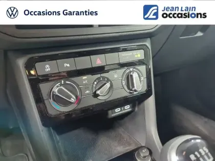 Photo 16 Volkswagen T-cross  1.0 TSI 95 Start/Stop BVM5