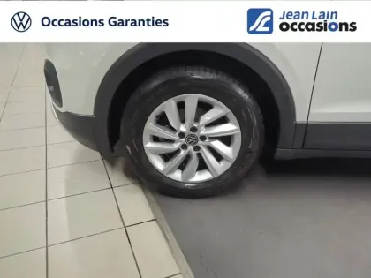 Photo 11 Volkswagen T-cross  1.0 TSI 95 Start/Stop BVM5
