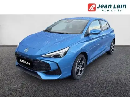 Photo Mg Mg3 Luxury