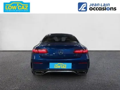 Photo 5 Mercedes Classe E  Coupé 400 d 9G-Tronic 4-Matic