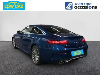 Photo 6 Mercedes Classe E  Coupé 400 d 9G-Tronic 4-Matic