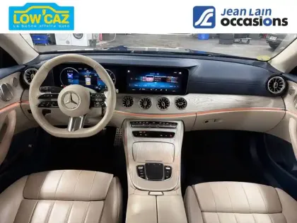 Photo 17 Mercedes Classe E  Coupé 400 d 9G-Tronic 4-Matic