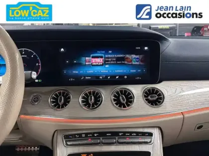 Photo 14 Mercedes Classe E  Coupé 400 d 9G-Tronic 4-Matic