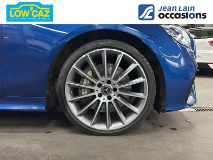 Photo 8 Mercedes Classe E  Coupé 400 d 9G-Tronic 4-Matic