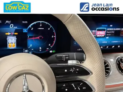 Photo 12 Mercedes Classe E  Coupé 400 d 9G-Tronic 4-Matic