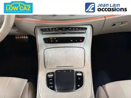 Photo 13 Mercedes Classe E  Coupé 400 d 9G-Tronic 4-Matic