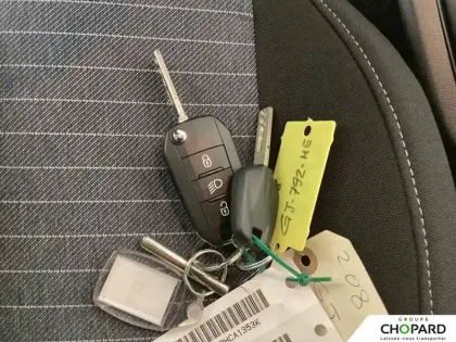 Photo 9 Peugeot 208  BLUEHDI 100 S&S BVM6