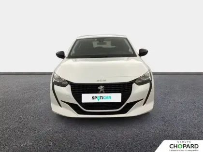 Photo 32 Peugeot 208  BLUEHDI 100 S&S BVM6