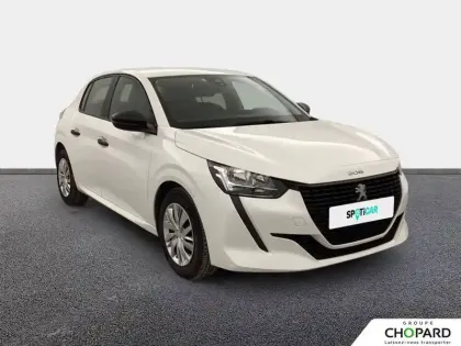 Photo 35 Peugeot 208  BLUEHDI 100 S&S BVM6