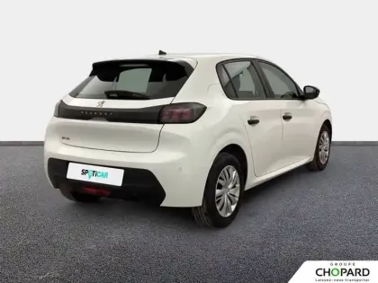 Photo 24 Peugeot 208  BLUEHDI 100 S&S BVM6