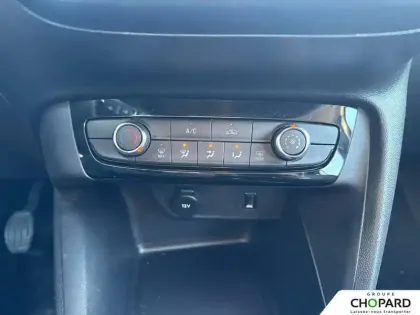 Photo 8 Opel Corsa  1.2 75 ch BVM5