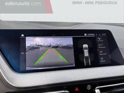 Photo 10 BMW Serie 1 120i 178 ch DKG7