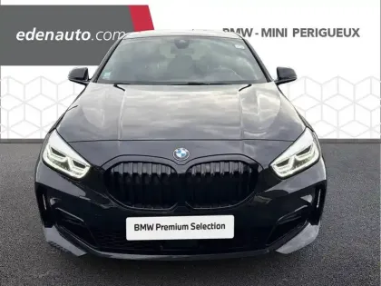 Photo 14 BMW Serie 1 120i 178 ch DKG7