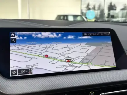 Photo 12 BMW Serie 1 120i 178 ch DKG7