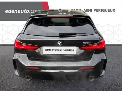 Photo 15 BMW Serie 1 120i 178 ch DKG7