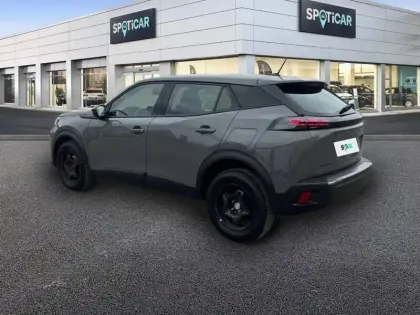 Photo 6 Peugeot 2008  PureTech 100 S&S BVM6