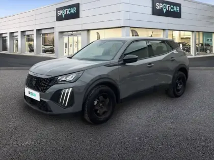 Photo Peugeot 2008 Active