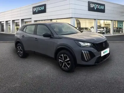 Photo 19 Peugeot 2008  PureTech 100 S&S BVM6