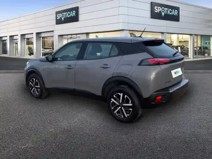 Photo 23 Peugeot 2008  PureTech 100 S&S BVM6