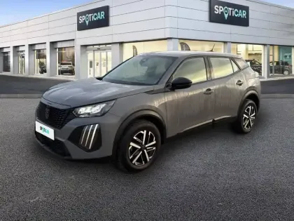 Photo 17 Peugeot 2008  PureTech 100 S&S BVM6