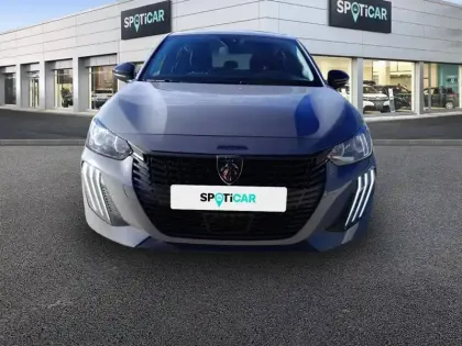 Photo 33 Peugeot 208  PureTech 100 S&S BVM6