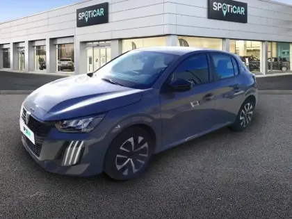 Photo Peugeot 208 Active