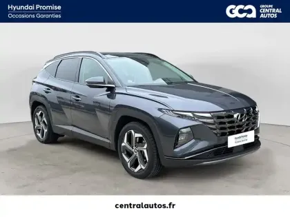 Photo 6 Hyundai Tucson  1.6 T-GDI 265 HTRAC Plug-in BVA6
