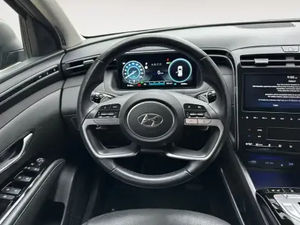 Photo 11 Hyundai Tucson  1.6 T-GDI 265 HTRAC Plug-in BVA6