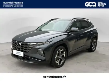 Photo Hyundai Tucson Executive