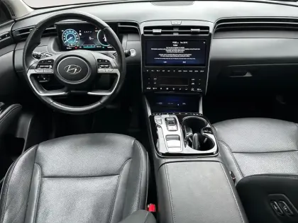Photo 14 Hyundai Tucson  1.6 T-GDI 265 HTRAC Plug-in BVA6