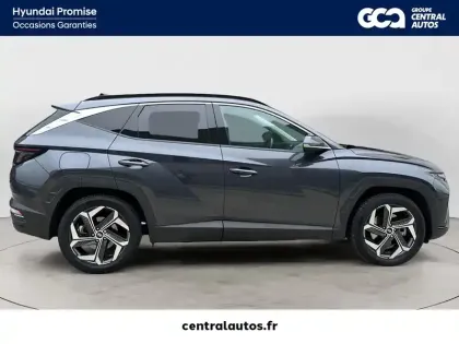 Photo 5 Hyundai Tucson  1.6 T-GDI 265 HTRAC Plug-in BVA6