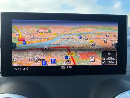 Photo 23 Audi Q2  35 TFSI 150 S tronic 7