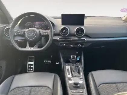 Photo 14 Audi Q2  35 TFSI 150 S tronic 7