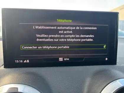 Photo 24 Audi Q2  35 TFSI 150 S tronic 7