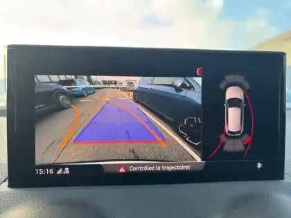 Photo 25 Audi Q2  35 TFSI 150 S tronic 7