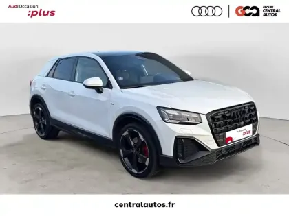 Photo 6 Audi Q2  35 TFSI 150 S tronic 7