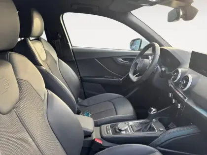 Photo 10 Audi Q2  35 TFSI 150 S tronic 7