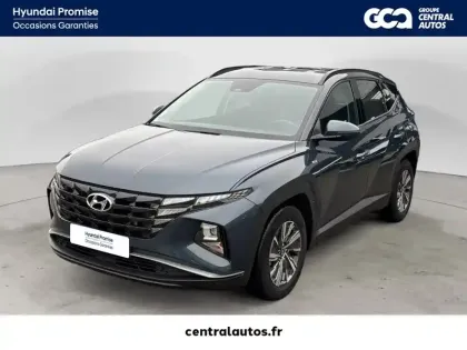 Photo Hyundai Tucson Intuitive