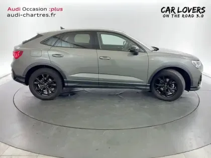 Photo 5 Audi Q3  Sportback 35 TFSI 150 ch S tronic 7