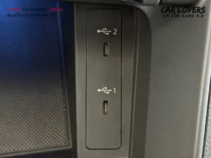 Photo 20 Audi Q3  Sportback 35 TFSI 150 ch S tronic 7