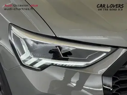 Photo 26 Audi Q3  Sportback 35 TFSI 150 ch S tronic 7