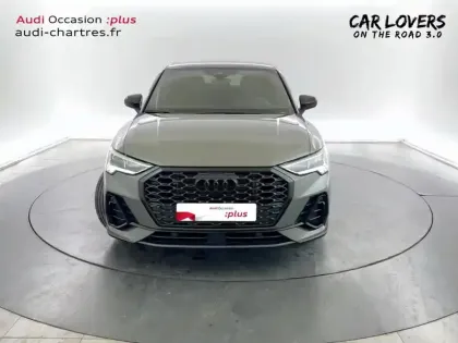 Photo 7 Audi Q3  Sportback 35 TFSI 150 ch S tronic 7