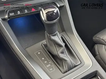 Photo 13 Audi Q3  Sportback 35 TFSI 150 ch S tronic 7