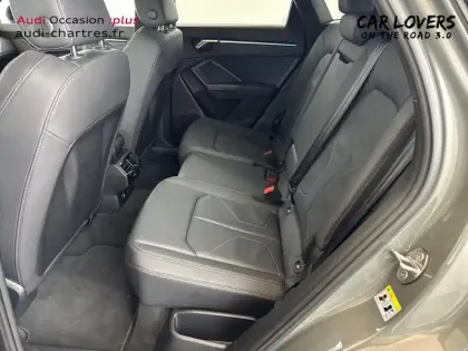 Photo 14 Audi Q3  Sportback 35 TFSI 150 ch S tronic 7