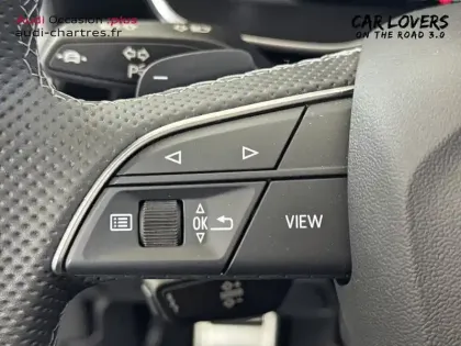 Photo 18 Audi Q3  Sportback 35 TFSI 150 ch S tronic 7