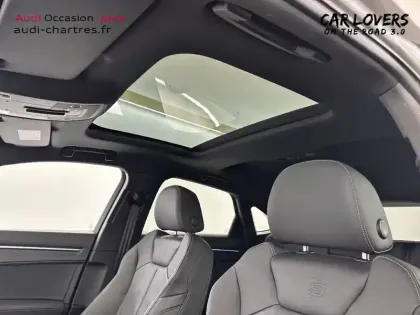 Photo 30 Audi Q3  Sportback 35 TFSI 150 ch S tronic 7